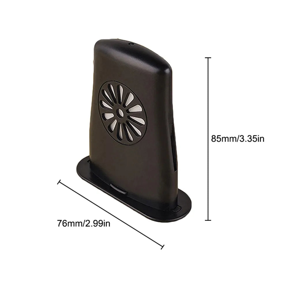 Acoustic Guitar Sound Hole Humidifier — Anti-Dry & Anti-Cracking Instrument Care Accessory