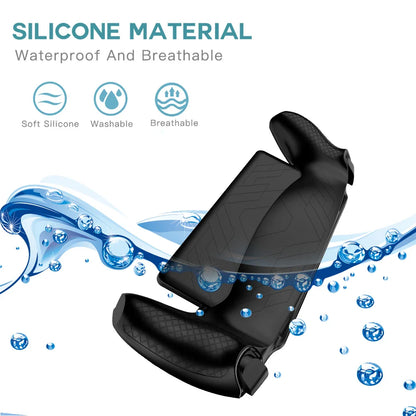 Customized Protective Case for PS5 Portal – 360° Full Coverage, Non-Slip Skin Housing & Accessories