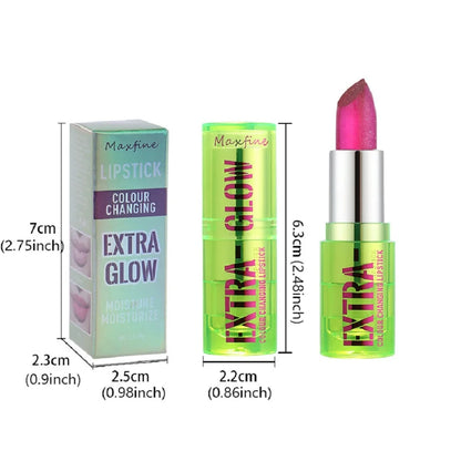 Jelly Color-Changing Moisturizing Lip Balm – Waterproof, Long-Lasting, Non-Fading Temperature Sensitive Lipstick