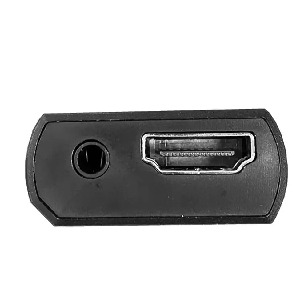 High-Quality HDMI Adapter for Gamecube & N64 – Compatible Converter Cable for N64, SNES, NGC