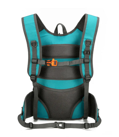 Lightweight Hydration Cycling Backpack – Outdoor Sport Rucksack for Hiking, Camping, Climbing & Travel with Water Reservoir