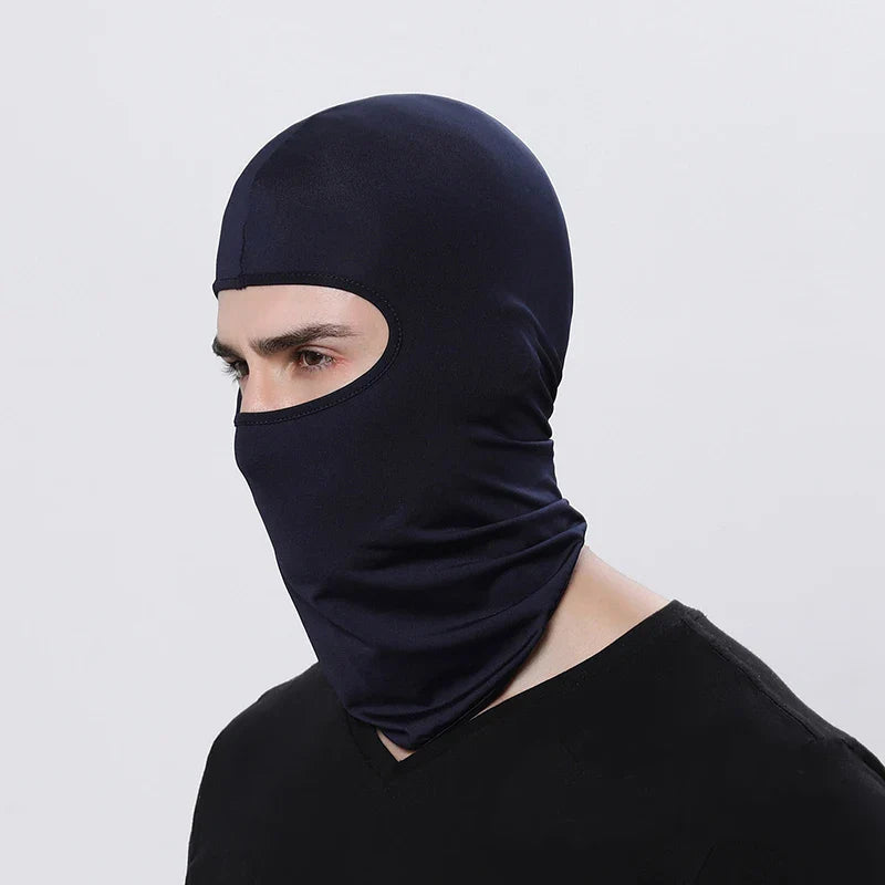Breathable Winter Balaclava Full Face Mask – Windproof Motorcycle, Cycling & Ski Neck Cover