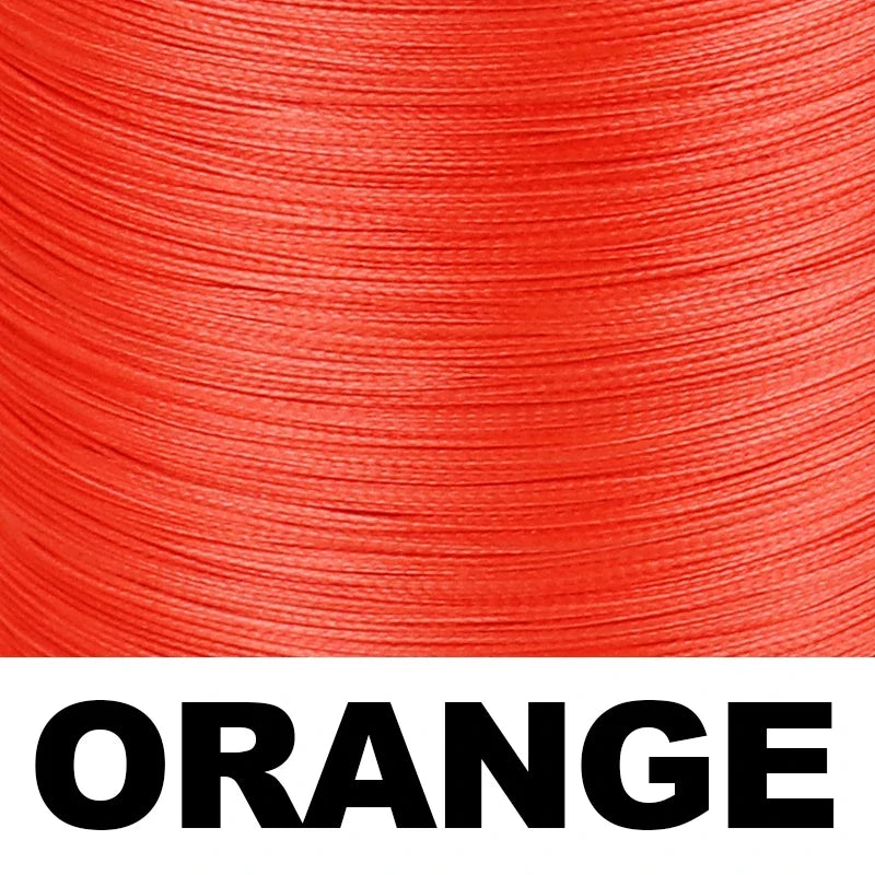 JOF 8 Strand Braided Fishing Line - 3000M Super Strong PE Abrasion Resistant Anti-Bite Line for Freshwater Fishing