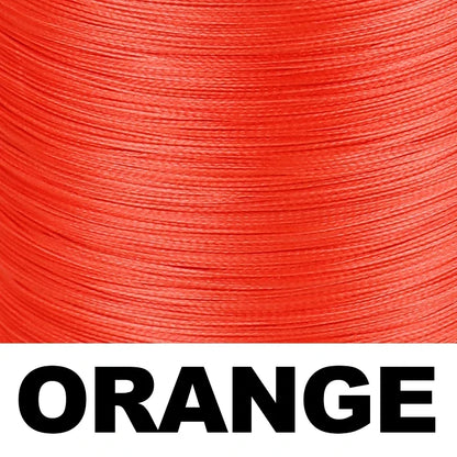 JOF 8 Strand Braided Fishing Line - 3000M Super Strong PE Abrasion Resistant Anti-Bite Line for Freshwater Fishing