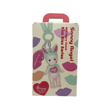 2025 Sonny Angel Kiss Kiss Series Blind Box – Cute Kawaii Mini Doll Figure Decoration High-Quality Replica Birthday Gift
