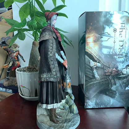 Bloodborne 1/6 Scale Eileen & Lady Maria Action Figure – Astral Clocktower Sickle Collectible Toy 30cm