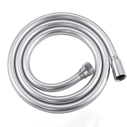 Flexible Stainless Steel Shower Hose – 1-3m Bathroom Plumbing Pipe for Shower Head, Bath Accessories