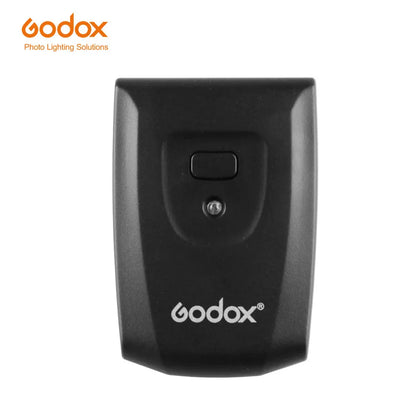 Godox CT-16 Wireless Radio Flash Trigger Set — 16 Channels Transmitter + 2 Receivers for Canon, Nikon, Pentax Speedlite