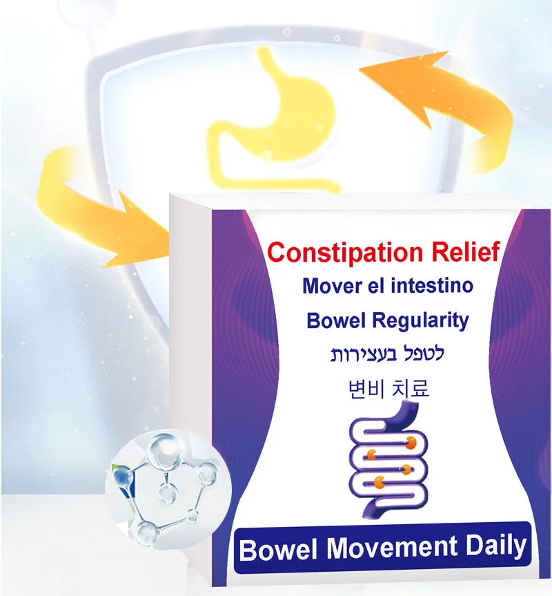 2024 Colon Cleanse Supplement – Eliminates Toxins, Promotes Bowel Regularity & Gastrointestinal Health