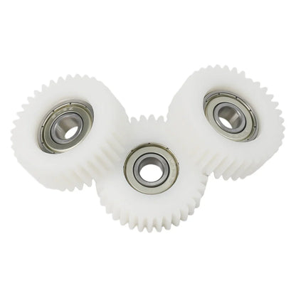 3PCS 36-Tooth Bicycle Hub Motor Planetary Gears 38x8x12mm Nylon Bearing – Electric Bike Accessories for Bafang E-Bike Motor