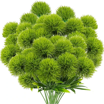 Artificial Dandelion Bouquet Set 3/5/10/12Pcs – 26cm Fake Flower Plants for Home, Bedroom, Wedding & Garden Vase Decoration
