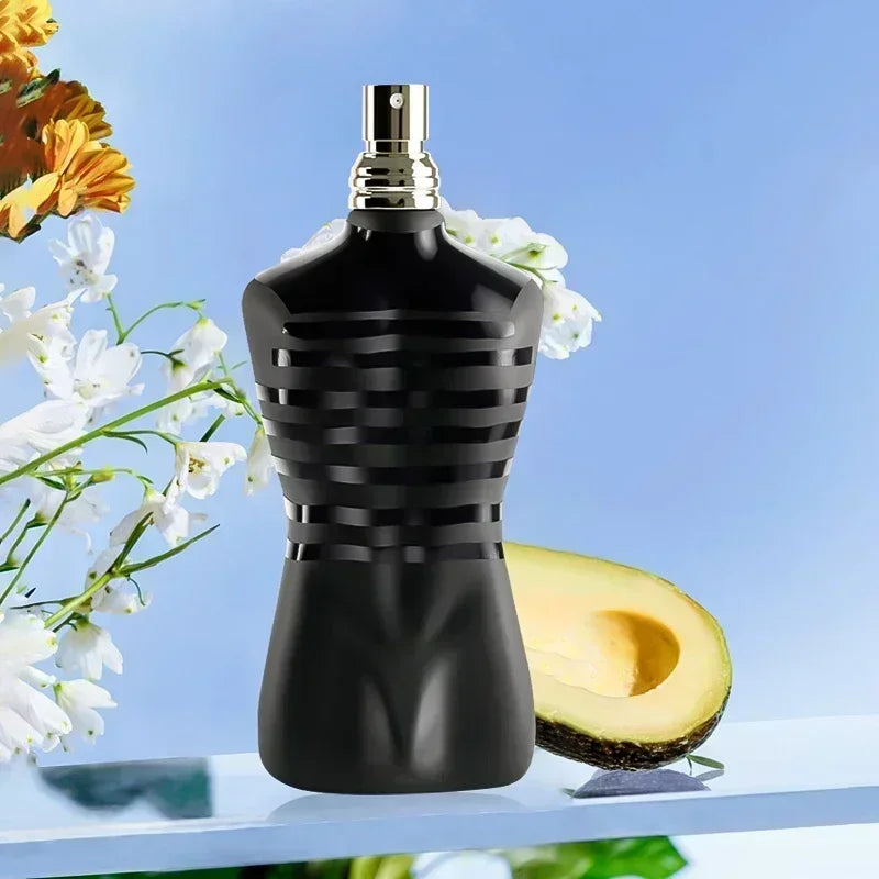 100ML Original Men’s Perfume — Long-Lasting Muscle Cologne with Natural Pheromones, EDP Spray