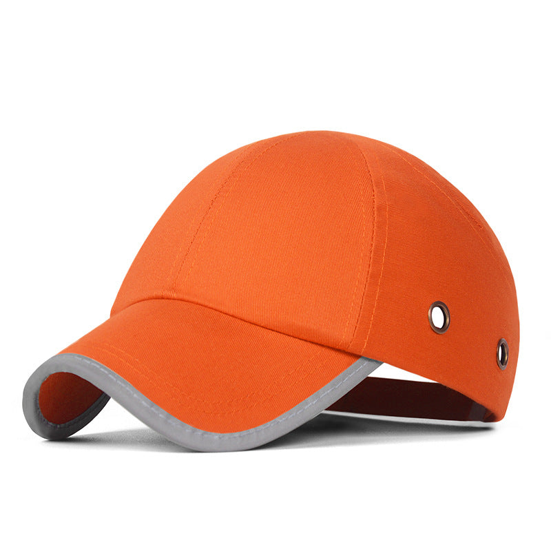 Newest Work Safety Bump Cap – Hard Shell Protective Baseball Hat for Head Protection