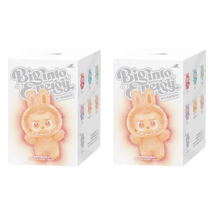 1:1 High-Quality Labubu Anime Figure – Cute Monster Vinyl Blind Box Pendant Doll Toy, Replica Gift for Birthdays