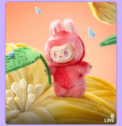 Genuine Labubu 3.0 The Monster Series Blind Box — Original Vinyl Face Pendant, Unique Girl’s Birthday Gift