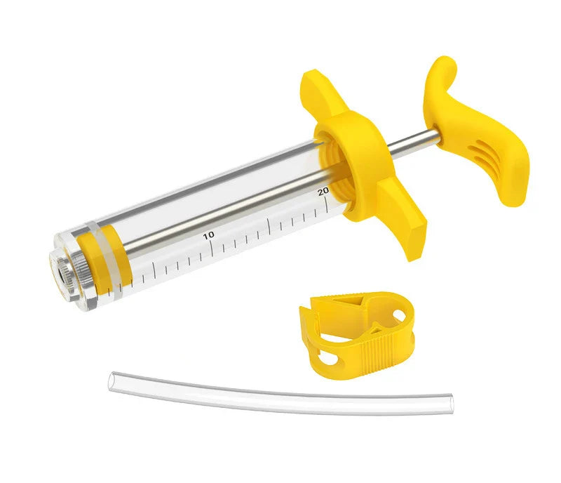 Bicycle Hydraulic Disc Brake Oil Bleed Kit – EZMTB PRO for SHIMANO, SRAM, Avid & MAGURA MTB Bike Repair Tool