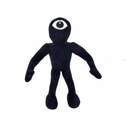 30CM Rainbow Friends Plush Toy - Cartoon Monster Stuffed Doll Game Character Gift for Kids