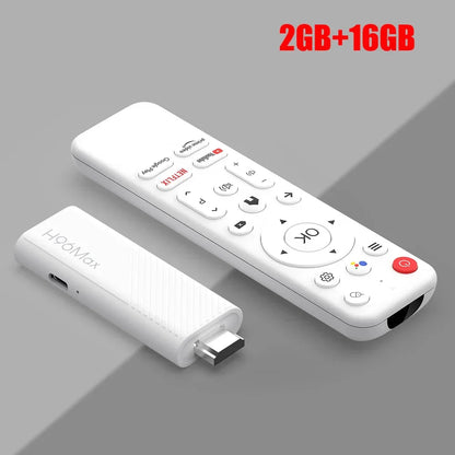 2024 H96 MAX H313 Mini TV Stick — Android 14 Smart TV Box, 2GB/16GB, 4K HD, WiFi6, BT