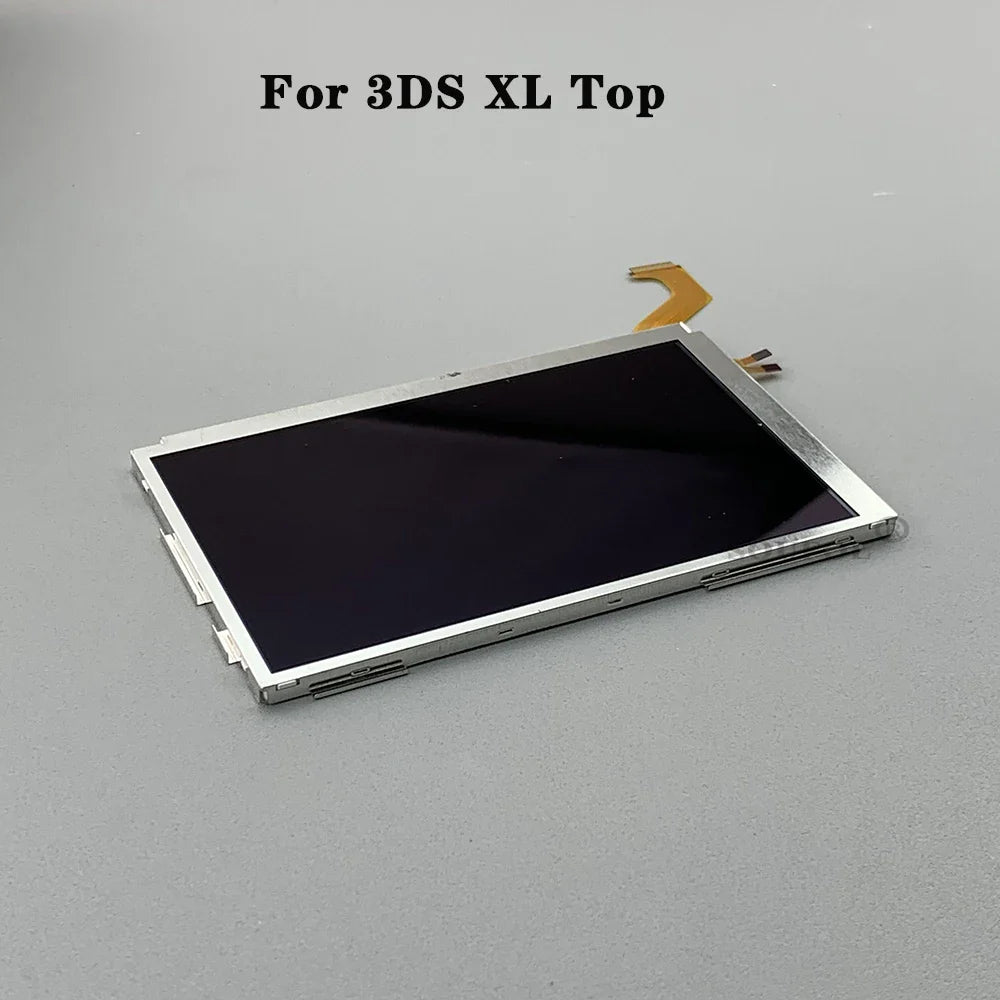 New LCD Display for Nintendo 3DS XL/LL – Top & Bottom Replacement Screens, Console Accessories