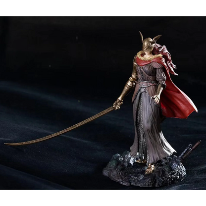 25cm Elden Ring Figure – Malenia PVC Statue Collectible Sculpture for Game Fans