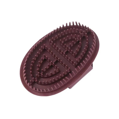 Universal Silicone Slimming Massage Brush – Body & Leg Beauty Scraping Tool for Health Care