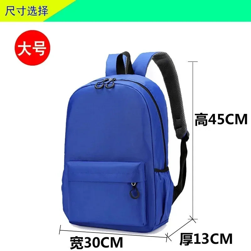 Cartoon Sonic Backpack — School Bag for Kids & Teens Featuring Amy, Rose & Shadow Characters, Perfect Gift for Boys