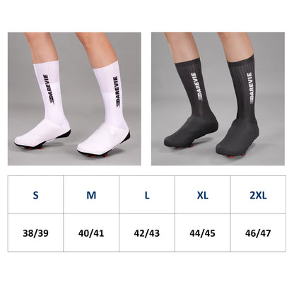 DAREVIE AERO Cycling Shoe Covers — Waterproof, Anti-Slip & Windproof Overshoes for Bikes