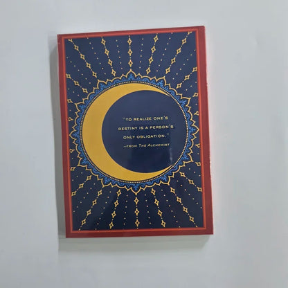 The Alchemist by Paulo Coelho – 25th Anniversary Edition, Classic Literary Fiction English Book