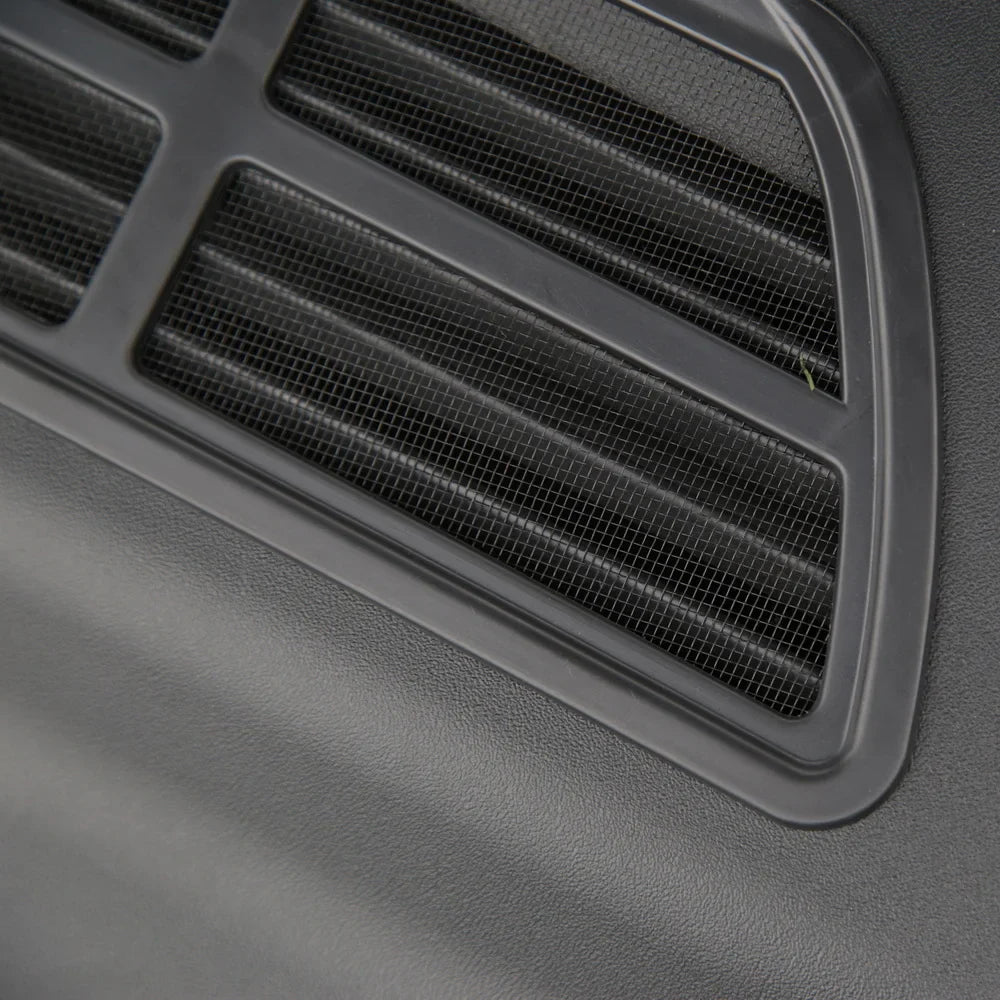 Insect-Proof Net for Tesla Model Y Front Trunk – Air Conditioning Intake Grille Protective Cover
