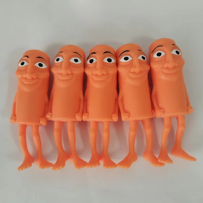 Italian Brainrot Funny Decompression Toy – Slow Rebound Stress Relief & Creative Relaxation Toy for Adults and Kids