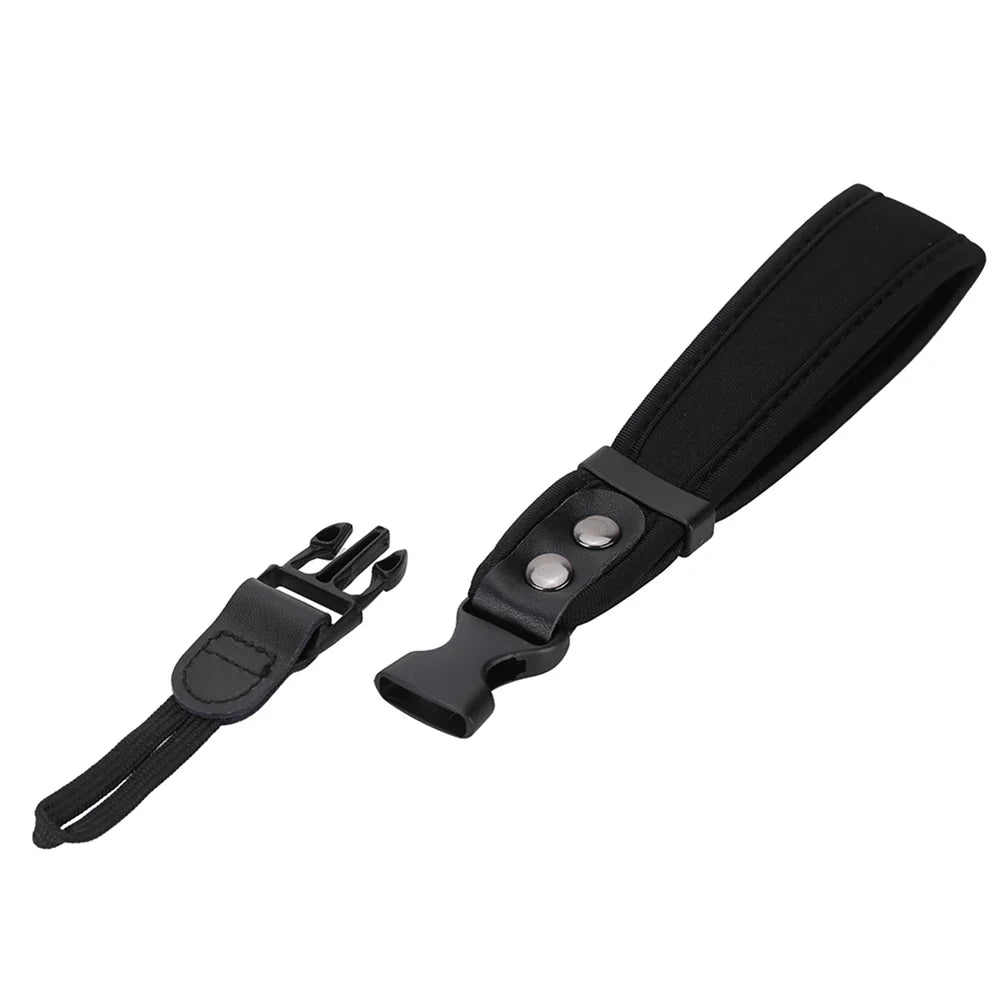 Camera Wrist Strap - Lightweight Quick Release Hand Sling Strap for Canon Nikon Sony Fujifilm DSLR Cameras
