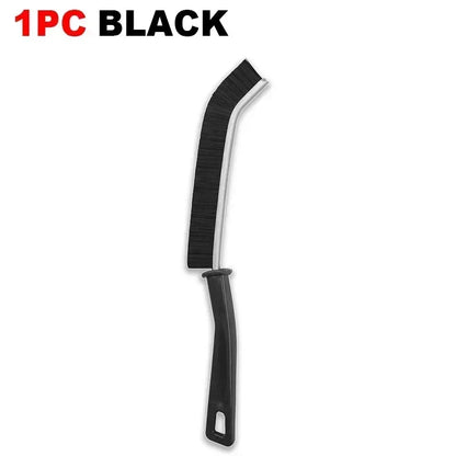 Window Cleaning Hand Brush – Hard-Bristled Brush for Home, Tile Joints, Crevices & Gap Cleaning Tools