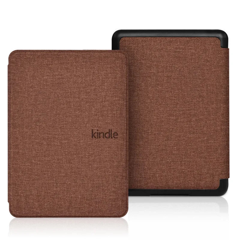 Magnetic Smart Case for Amazon Kindle 2024/2022 Release – 6" Ebook Cover for 11th Gen C2V2L3 RS23CV