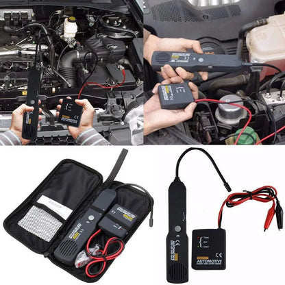 EM415PRO Auto Circuit Tester - 6-42V Short Cable Tracker & Open Wire Finder for Car Diagnostics