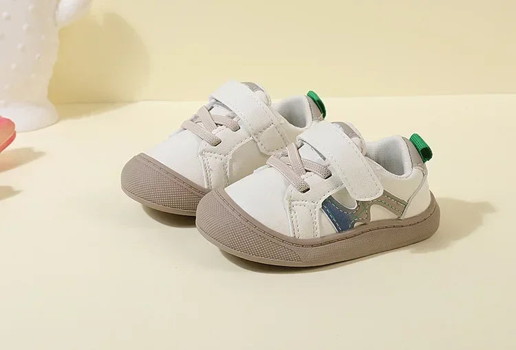 Kids Sports Shoes – Boys Soft Sole Anti-Skid Sneakers & Sandals for 1-3 Years