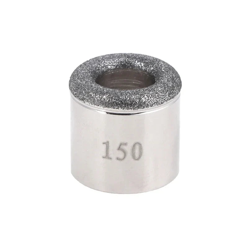 100/150/200 Grit Diamond Microdermabrasion Replacement Tips - Dermabrasion Heads for Beauty & Skincare Machines