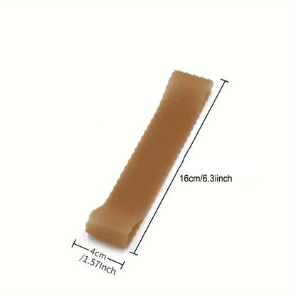 Silicone Elastic Wig Grip Headband - Sweatproof Non-Slip Headband for Sports and Yoga (1 Piece)