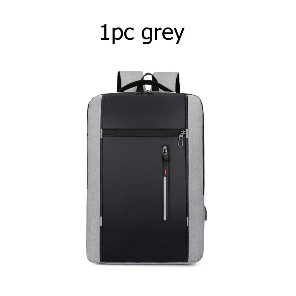 Multifunctional PS5 Console Backpack – Travel Carrying Case with USB Port for PlayStation 5 & Accessories
