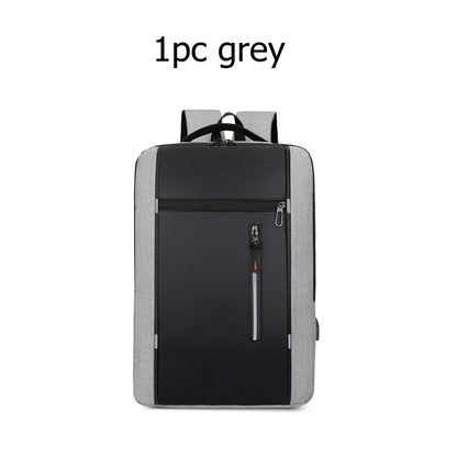 Multifunctional PS5 Console Backpack – Travel Carrying Case with USB Port for PlayStation 5 & Accessories