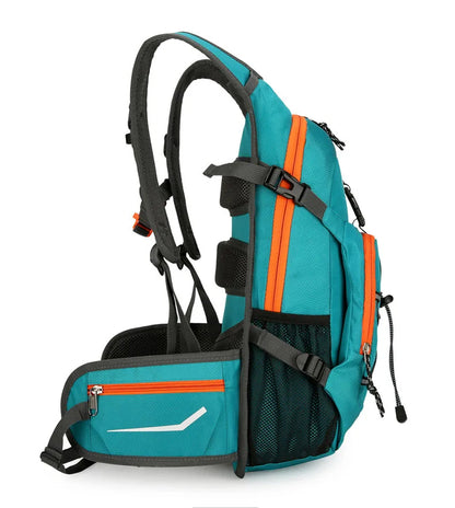 Lightweight Hydration Cycling Backpack – Outdoor Sport Rucksack for Hiking, Camping, Climbing & Travel with Water Reservoir