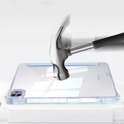 iPad Air 5/6 & Pro 11/12.9 Smart Case – with Pen Holder for iPad 10.5, 9.7, Mini 6 & More