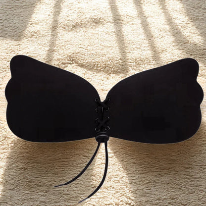 Invisible Nude Push-Up Bra Paste – Sexy Silicone Chest Stickers for Women, Wedding & Daily Use