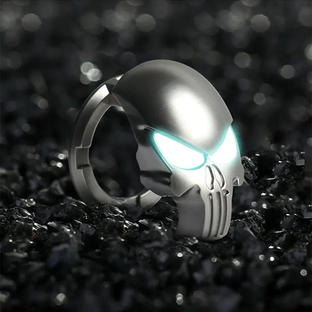 Ignition Switch Protective Cover – Engine Start/Stop Button Sticker for Car Interior Accessories