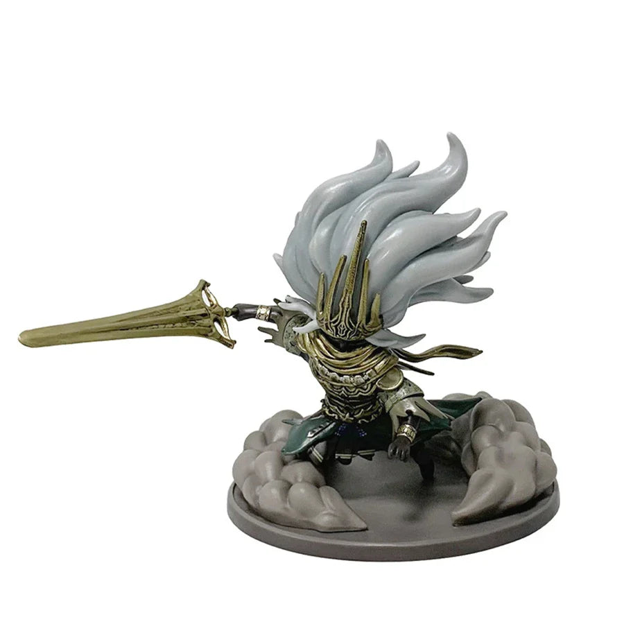 14cm Dark Souls III Nameless King Action Figure – PVC Collectible Anime Toy Gift