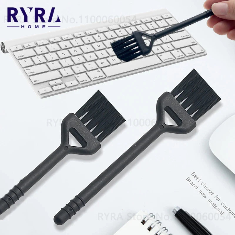 1pc Laptop Keyboard Cleaning Brush – Gap Slot Dust Removal Brush for Household Cleaning Accessories