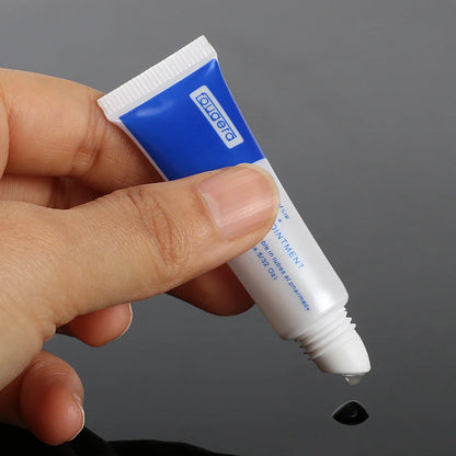 10/30/50PCS AD Oil Tattoo Repair Gel – Non-Irritating Skin Healing Cream for Tattoo, Embroidery & Lip Color Repair