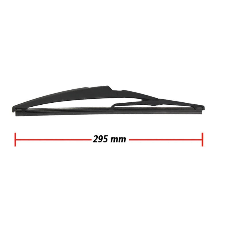 Rear Wiper Blade for Citroën C2 2003–2005 – 295mm + 265mm Windshield Arm Set Car Accessories Replacement Part