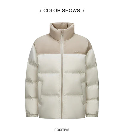 Semir 2024 Winter Down Jacket – Windproof, Waterproof Puffer Coat for Men and Women, Cold-Proof Outerwear for Couples
