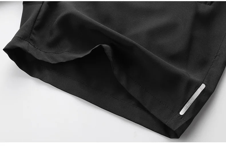 YJKVUR Men’s Athletic Workout Shorts – 2024 New Gym Training & Running Shorts with Pockets (M-8XL)