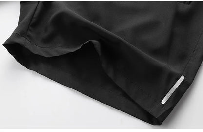 YJKVUR Men’s Athletic Workout Shorts – 2024 New Gym Training & Running Shorts with Pockets (M-8XL)
